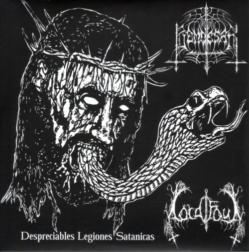 Lord Foul (BRA) : Despreciables Legiones Satanicas